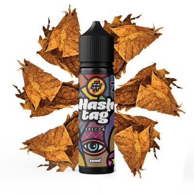Hashtag Flavor Shot 3μπέκα 12/60ml
